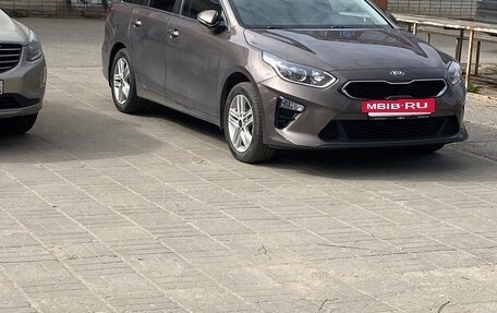 KIA cee'd III, 2019 год, 2 080 000 рублей, 11 фотография