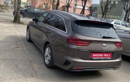 KIA cee'd III, 2019 год, 2 080 000 рублей, 9 фотография