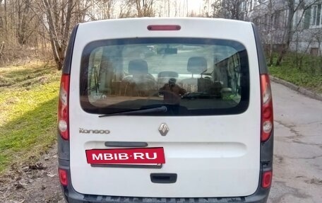 Renault Kangoo II рестайлинг, 2009 год, 650 000 рублей, 4 фотография