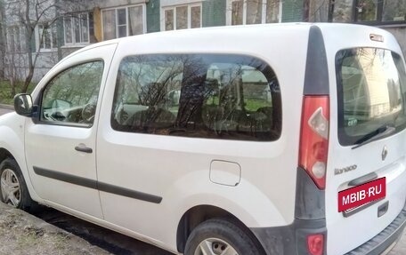 Renault Kangoo II рестайлинг, 2009 год, 650 000 рублей, 3 фотография