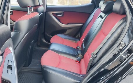 Hyundai Elantra V, 2011 год, 940 000 рублей, 9 фотография