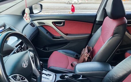 Hyundai Elantra V, 2011 год, 940 000 рублей, 8 фотография