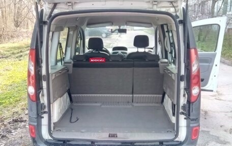 Renault Kangoo II рестайлинг, 2009 год, 650 000 рублей, 14 фотография