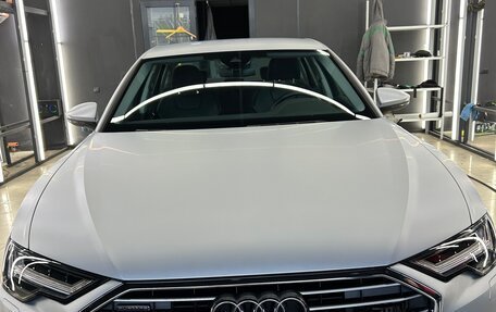 Audi A6, 2018 год, 7 500 000 рублей, 2 фотография