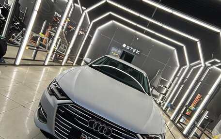 Audi A6, 2018 год, 7 500 000 рублей, 11 фотография