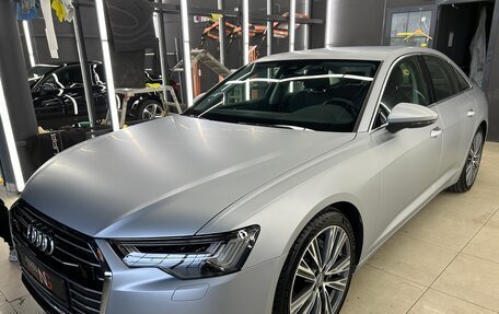 Audi A6, 2018 год, 7 500 000 рублей, 9 фотография