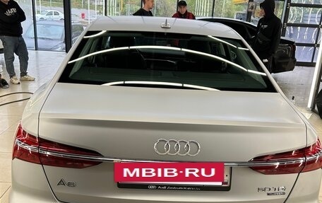 Audi A6, 2018 год, 7 500 000 рублей, 8 фотография