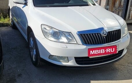 Skoda Octavia, 2012 год, 900 000 рублей, 2 фотография