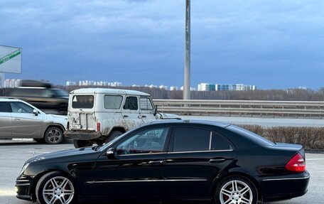Mercedes-Benz E-Класс, 2002 год, 1 045 000 рублей, 5 фотография