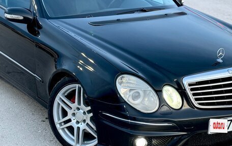 Mercedes-Benz E-Класс, 2002 год, 1 045 000 рублей, 8 фотография