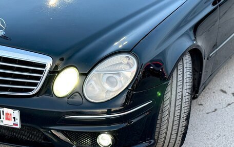 Mercedes-Benz E-Класс, 2002 год, 1 045 000 рублей, 7 фотография