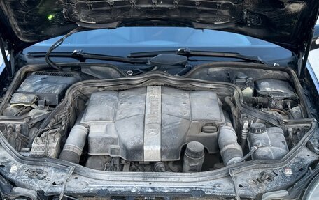 Mercedes-Benz E-Класс, 2002 год, 1 045 000 рублей, 10 фотография