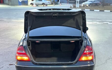 Mercedes-Benz E-Класс, 2002 год, 1 045 000 рублей, 11 фотография