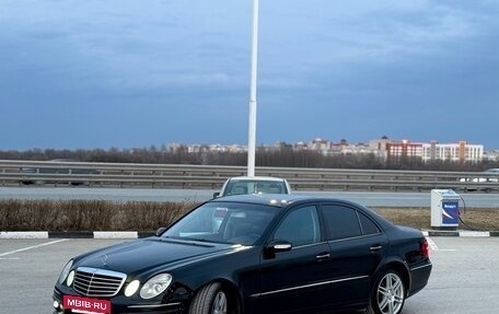 Mercedes-Benz E-Класс, 2002 год, 1 045 000 рублей, 6 фотография