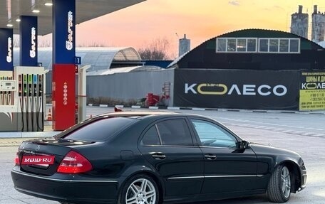 Mercedes-Benz E-Класс, 2002 год, 1 045 000 рублей, 3 фотография