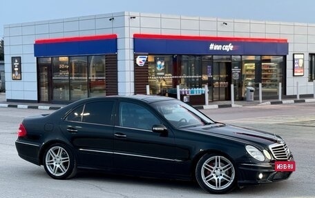 Mercedes-Benz E-Класс, 2002 год, 1 045 000 рублей, 2 фотография