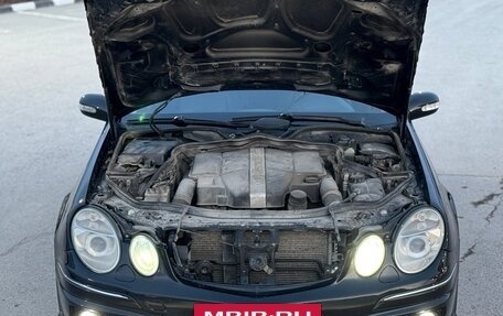 Mercedes-Benz E-Класс, 2002 год, 1 045 000 рублей, 9 фотография