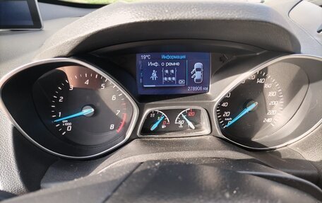 Ford Kuga III, 2013 год, 970 000 рублей, 2 фотография