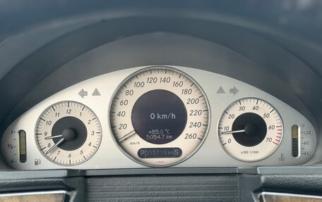 Mercedes-Benz E-Класс, 2002 год, 1 045 000 рублей, 21 фотография