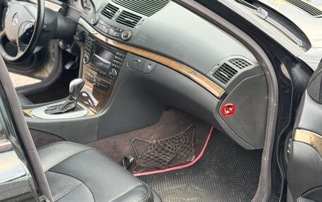 Mercedes-Benz E-Класс, 2002 год, 1 045 000 рублей, 18 фотография
