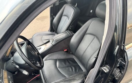 Mercedes-Benz E-Класс, 2002 год, 1 045 000 рублей, 19 фотография