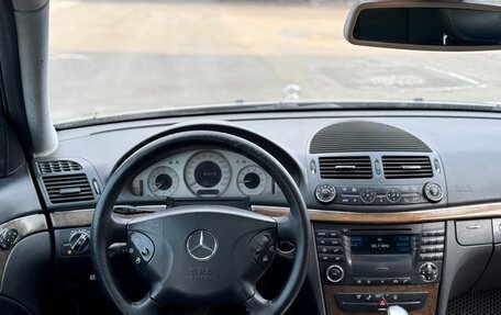 Mercedes-Benz E-Класс, 2002 год, 1 045 000 рублей, 20 фотография