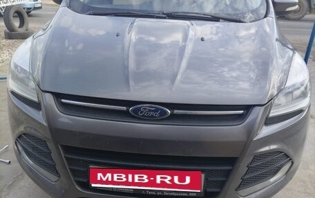 Ford Kuga III, 2013 год, 970 000 рублей, 3 фотография