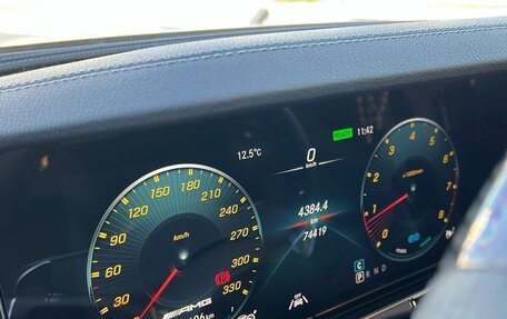 Mercedes-Benz AMG GT I рестайлинг, 2019 год, 9 800 000 рублей, 7 фотография