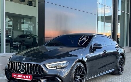 Mercedes-Benz AMG GT I рестайлинг, 2019 год, 9 800 000 рублей, 2 фотография