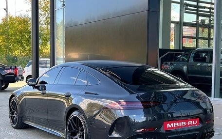 Mercedes-Benz AMG GT I рестайлинг, 2019 год, 9 800 000 рублей, 3 фотография
