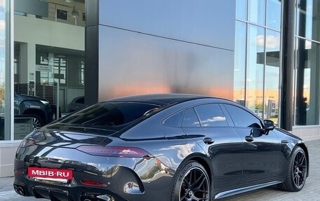 Mercedes-Benz AMG GT I рестайлинг, 2019 год, 9 800 000 рублей, 4 фотография