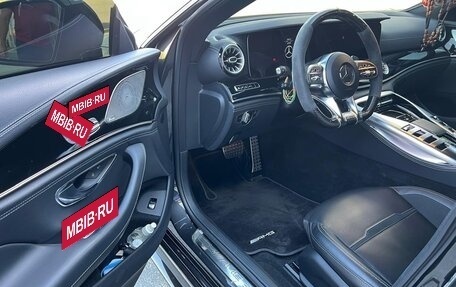 Mercedes-Benz AMG GT I рестайлинг, 2019 год, 9 800 000 рублей, 6 фотография