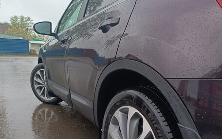 Nissan Qashqai, 2012 год, 1 300 000 рублей, 21 фотография