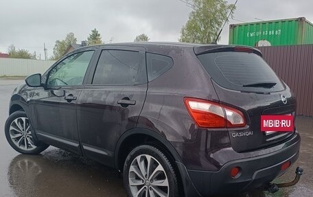 Nissan Qashqai, 2012 год, 1 300 000 рублей, 27 фотография
