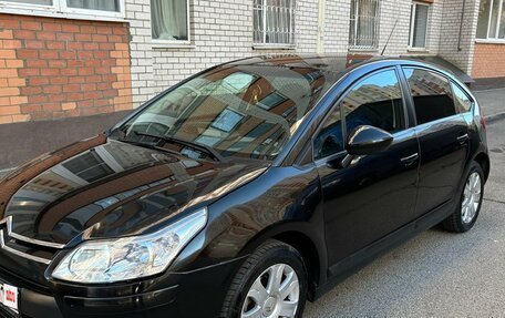 Citroen C4 II рестайлинг, 2010 год, 450 000 рублей, 3 фотография