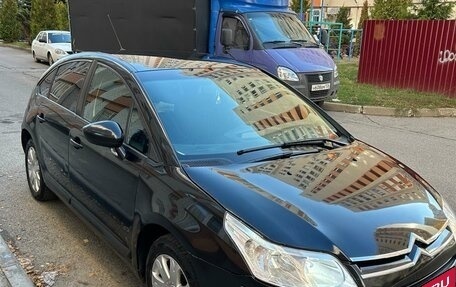 Citroen C4 II рестайлинг, 2010 год, 450 000 рублей, 2 фотография