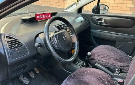 Citroen C4 II рестайлинг, 2010 год, 450 000 рублей, 12 фотография
