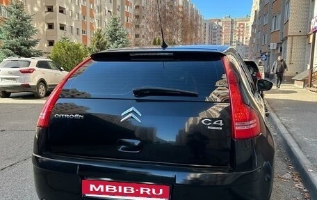 Citroen C4 II рестайлинг, 2010 год, 450 000 рублей, 4 фотография
