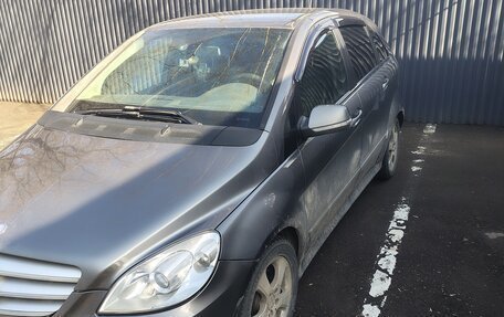 Mercedes-Benz B-Класс, 2008 год, 585 000 рублей, 2 фотография