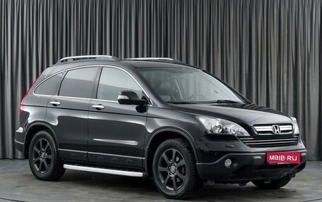 Honda CR-V III рестайлинг, 2008 год, 1 747 000 рублей, 1 фотография