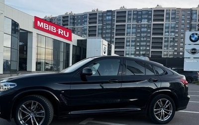 BMW X4, 2019 год, 4 199 000 рублей, 1 фотография