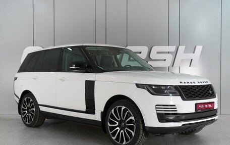 Land Rover Range Rover IV рестайлинг, 2018 год, 7 999 000 рублей, 1 фотография