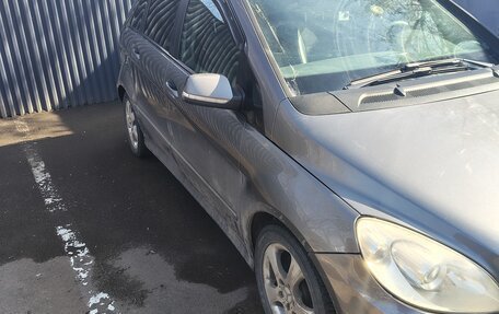 Mercedes-Benz B-Класс, 2008 год, 585 000 рублей, 3 фотография