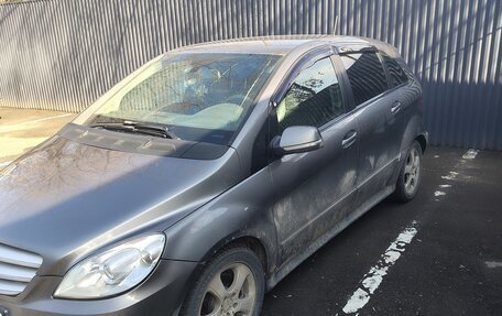 Mercedes-Benz B-Класс, 2008 год, 585 000 рублей, 5 фотография
