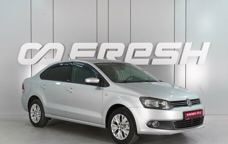 Volkswagen Polo VI (EU Market), 2014 год, 899 000 рублей, 1 фотография