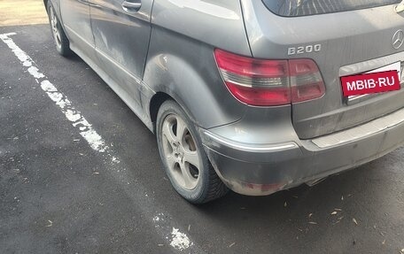 Mercedes-Benz B-Класс, 2008 год, 585 000 рублей, 4 фотография
