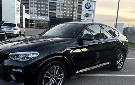 BMW X4, 2019 год, 4 199 000 рублей, 4 фотография