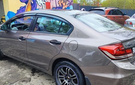 Honda Civic IX, 2014 год, 1 600 000 рублей, 4 фотография