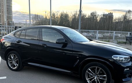 BMW X4, 2019 год, 4 199 000 рублей, 3 фотография