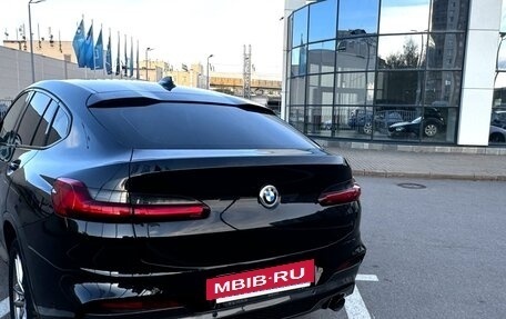 BMW X4, 2019 год, 4 199 000 рублей, 5 фотография